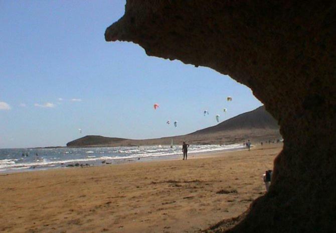 Apartamento En El Medano - Estrella Del Mar 그라나딜라데아보나 외부 사진
